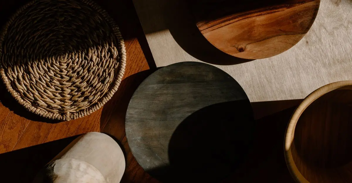 Guide d'achat : accessoires décoration en bois