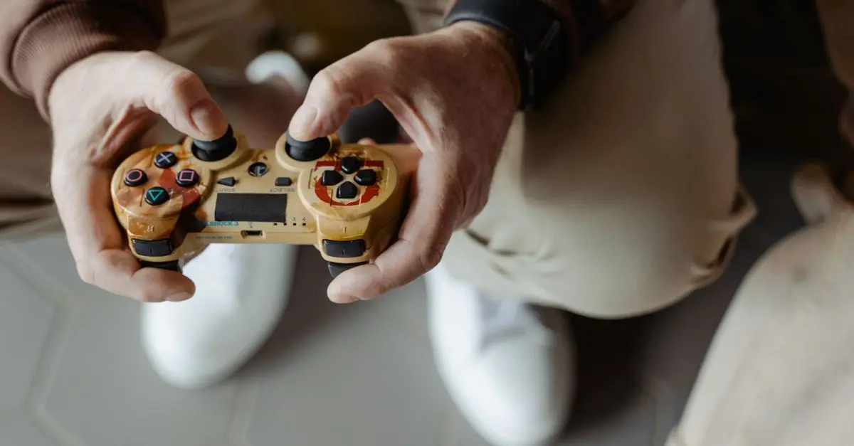 Discover Top Blockchain Gaming Platforms