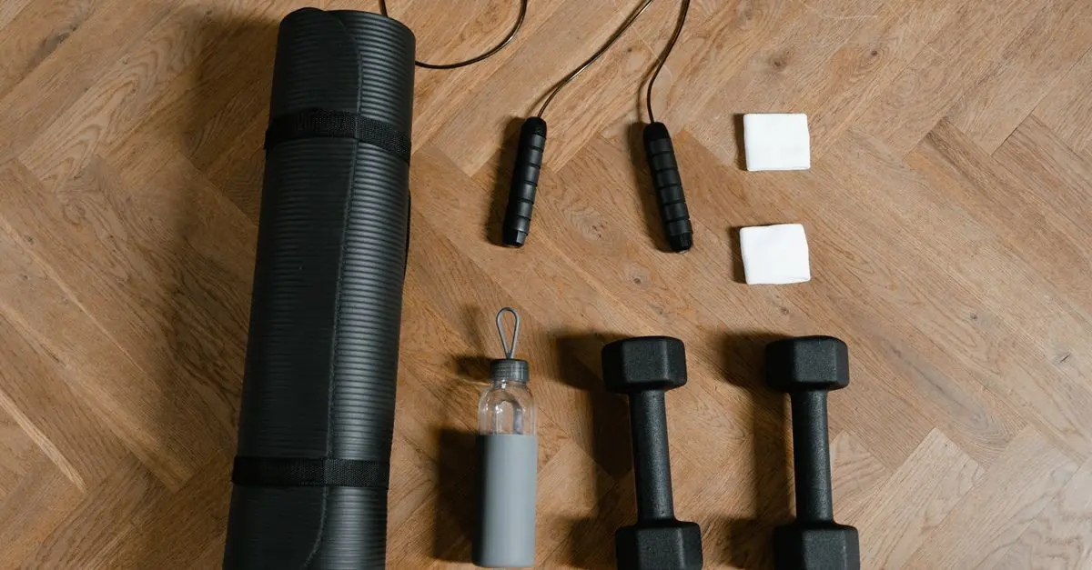 Home Workout Equipment for Every Fitness Level